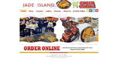 Desktop Screenshot of jadeislandstaten.com
