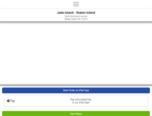 Tablet Screenshot of jadeislandstaten.com